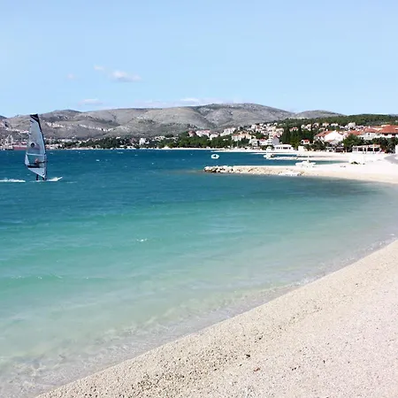 With Parking Space - 21795 Apartman Trogir